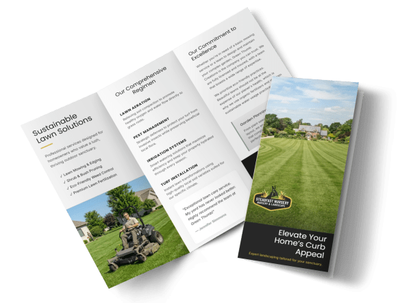 Residential Lawn Care