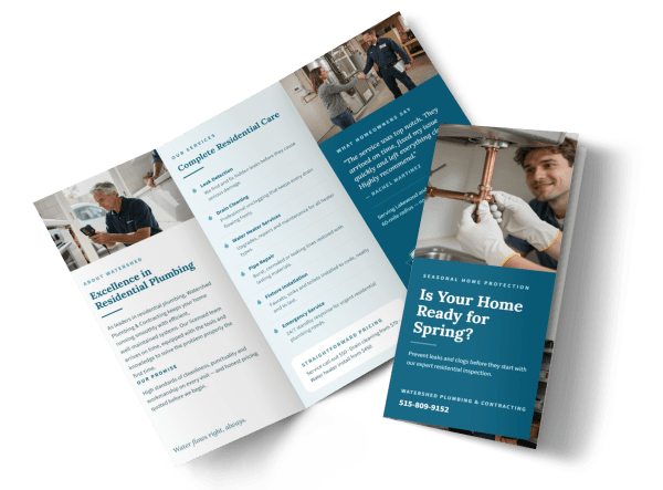 Residential Plumbing