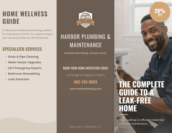 Residential Plumbing