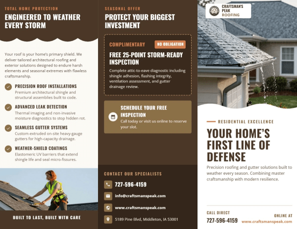 Residential Roofing