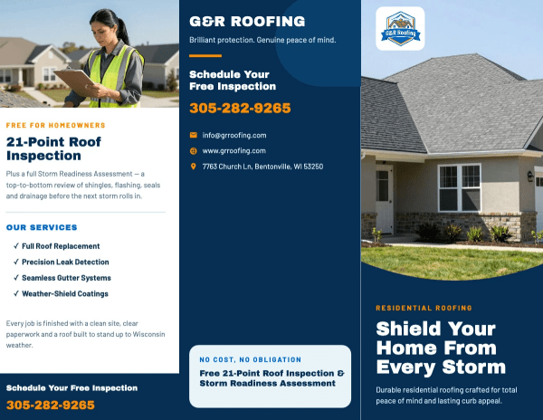 Residential Roofing