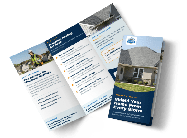 Residential Roofing