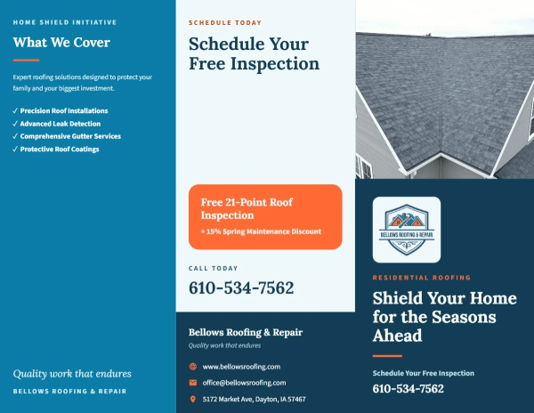 Residential Roofing