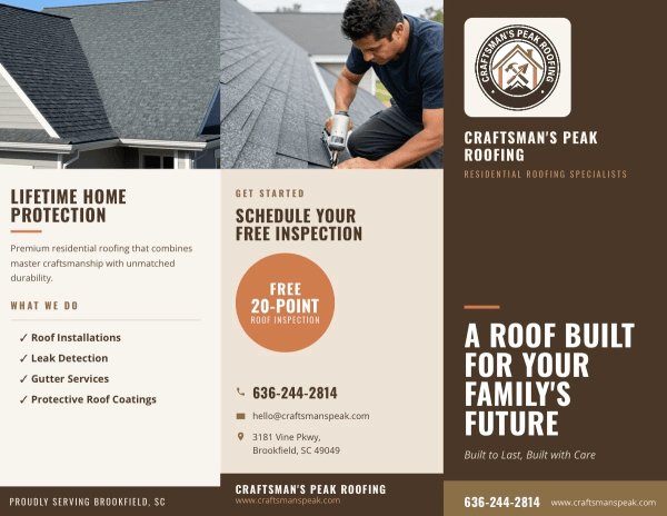 Residential Roofing
