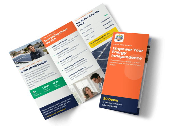 Residential Solar Energy