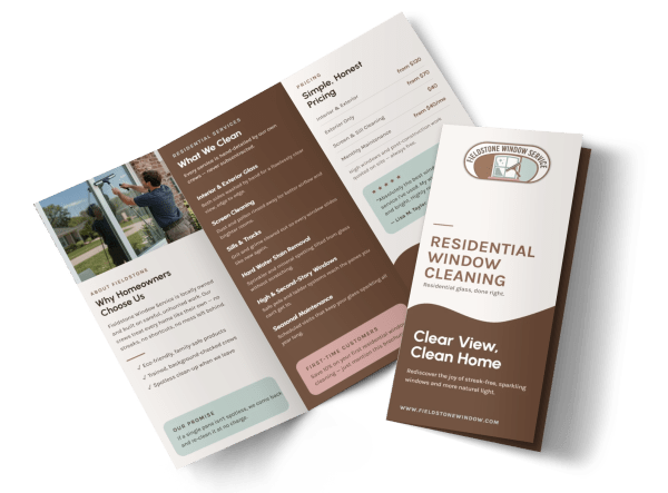 Residential Window Cleaning