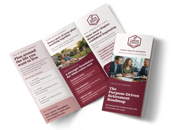 Retirement Planning Financial Advisor