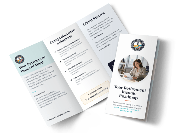 Retirement Planning Financial Advisor