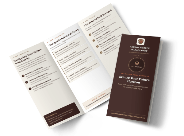 Retirement Planning Financial Advisor