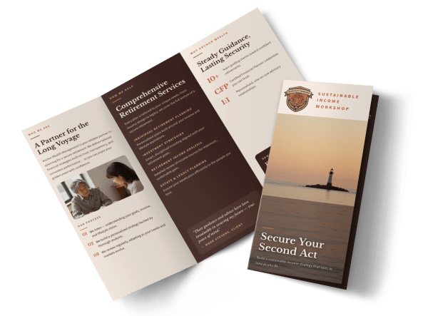 Retirement Planning Financial Advisor