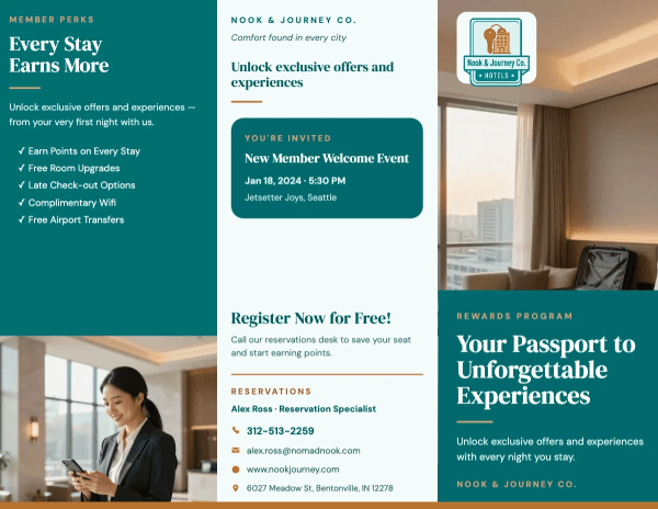 Rewards Program Hotel