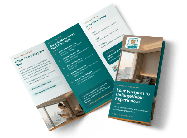 Rewards Program Hotel