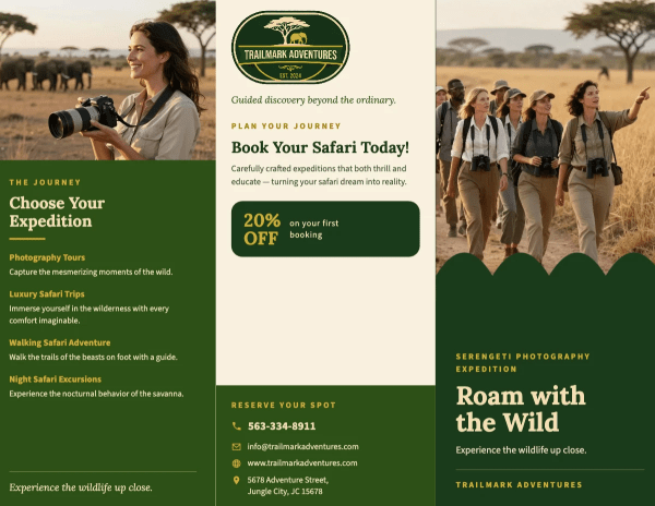 Safari Tourism