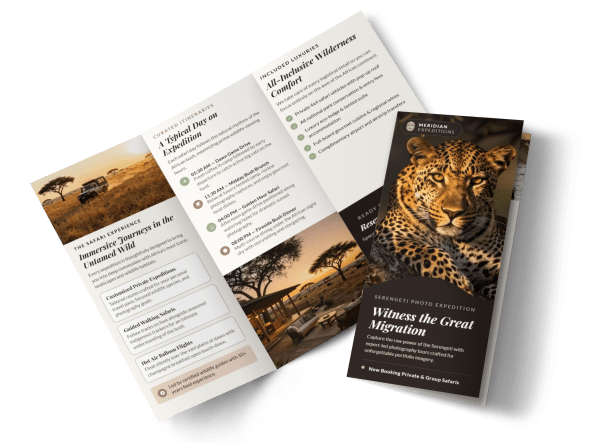 Safari Tourism