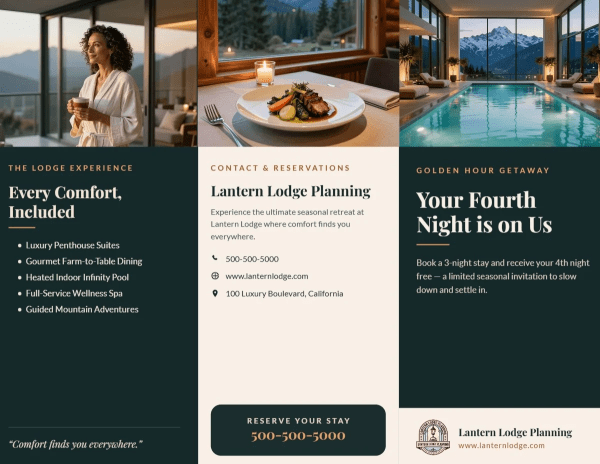 Sales Promotion Hotel