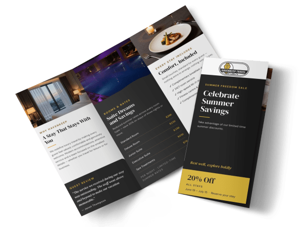 Sales Promotion Hotel