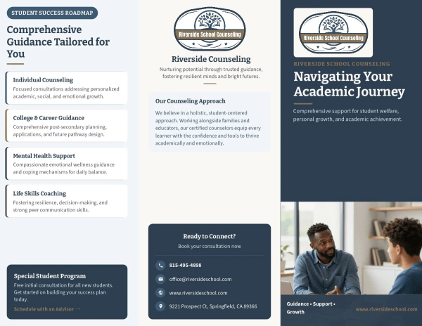School Counseling