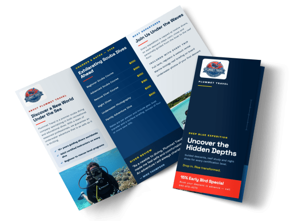 Scuba Diving Tourism