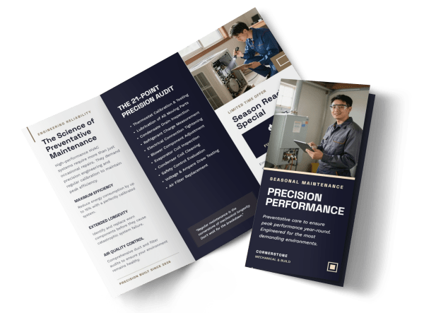 Seasonal Maintenance HVAC