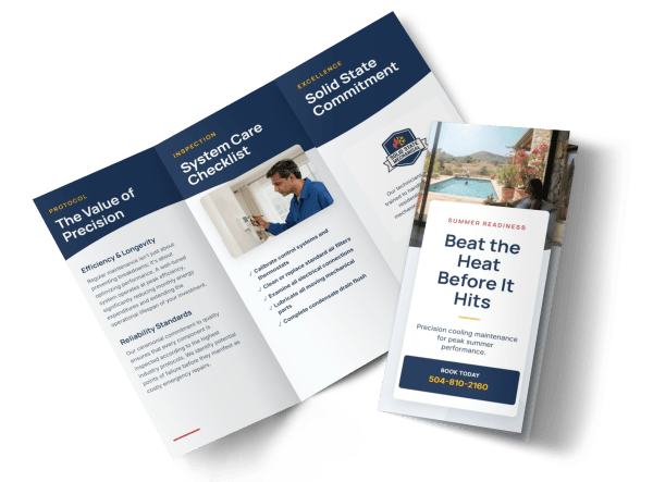 Seasonal Maintenance HVAC