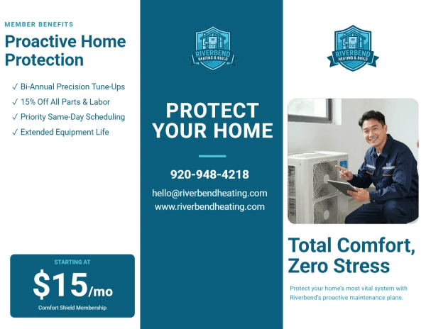 Service Plans & Maintenance Agreements HVAC