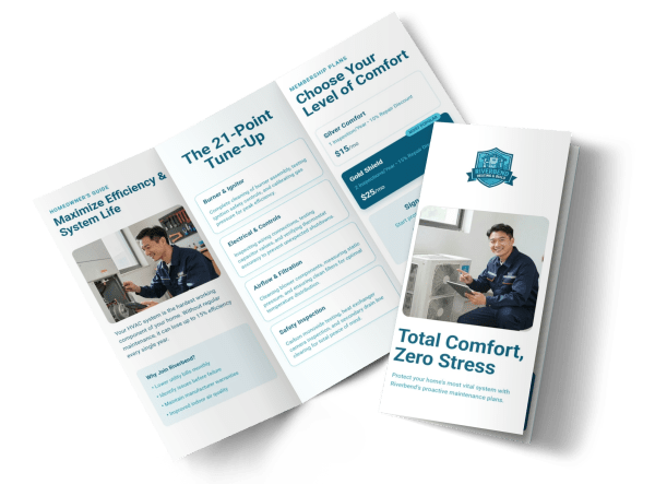 Service Plans & Maintenance Agreements HVAC