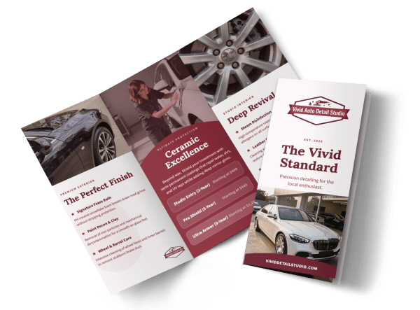 Services Offered Auto Detailing