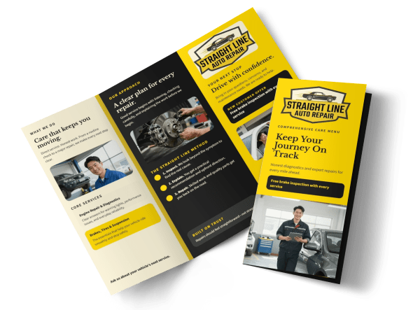 Services Offered Auto Repair