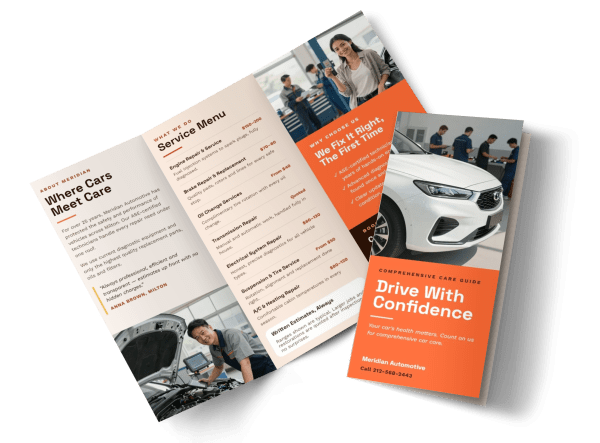Services Offered Auto Repair