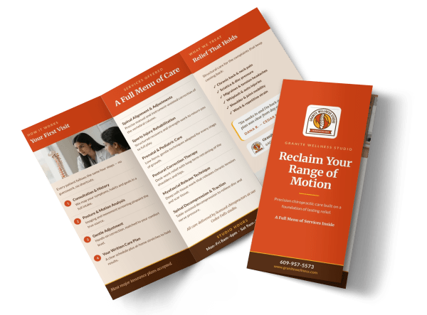 Services Offered Chiropractic