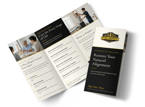 Services Offered Chiropractic