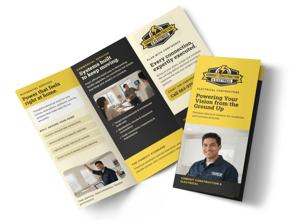 Services Offered Electrician