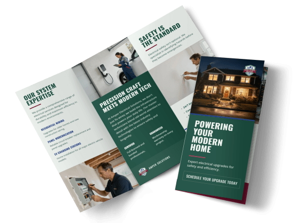Services Offered Electrician