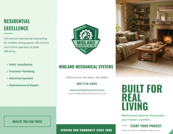 Services Offered HVAC