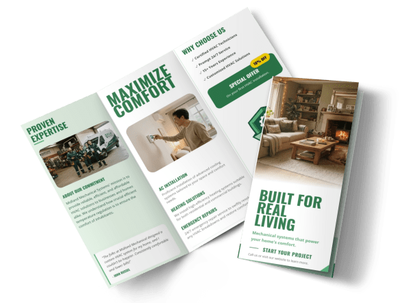 Services Offered HVAC