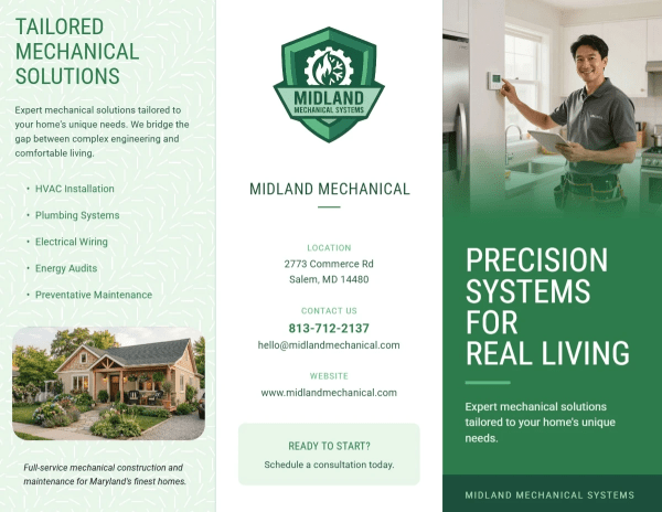 Services Offered HVAC