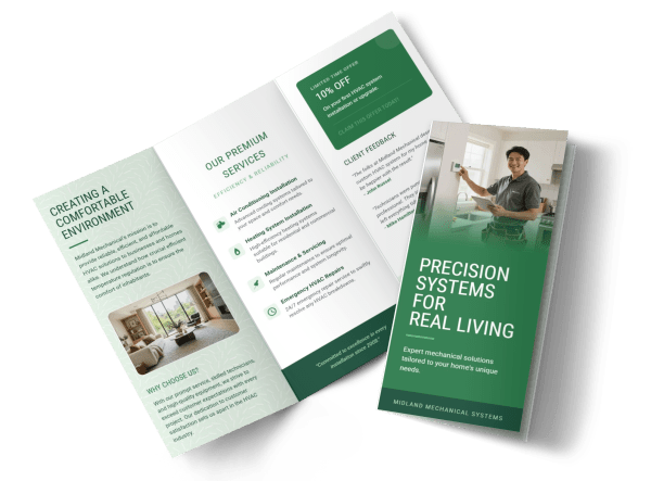 Services Offered HVAC