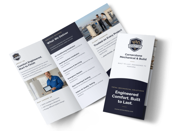 Services Offered HVAC