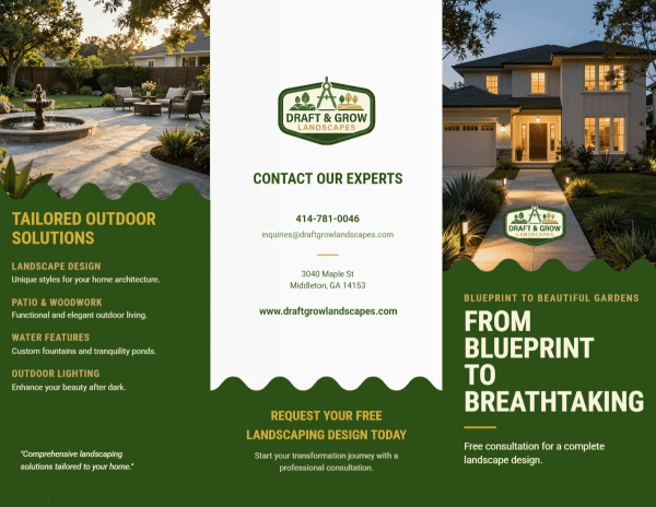 Services Offered Landscaping