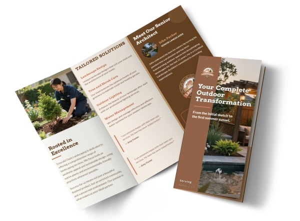 Main Services Offered Landscaping Image