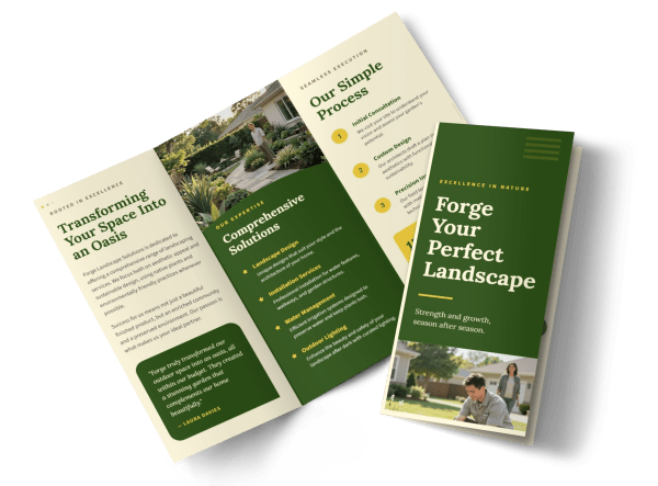 Services Offered Landscaping
