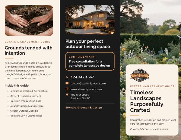 Services Offered Landscaping