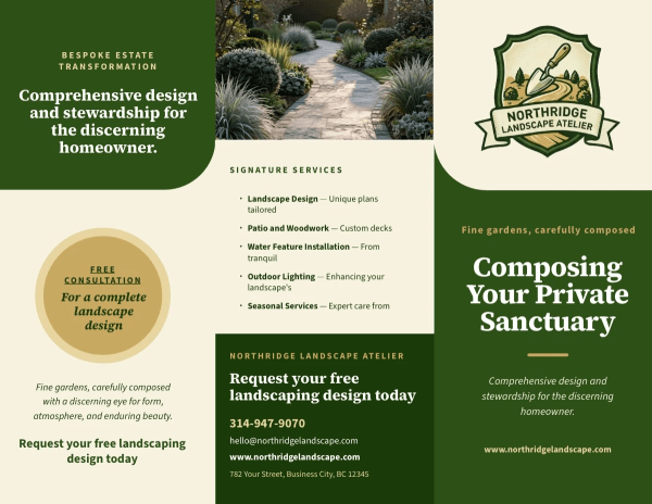 Services Offered Landscaping