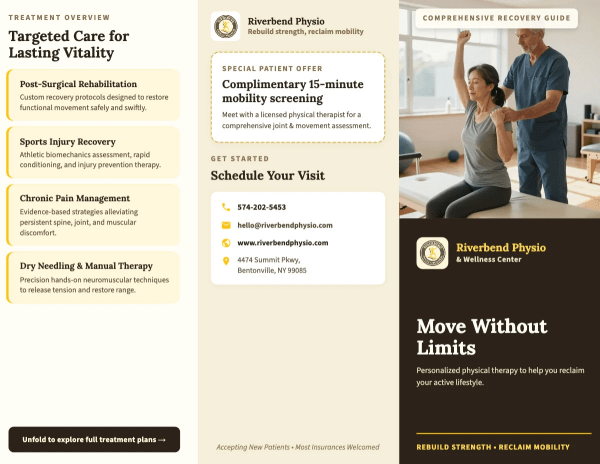 Services Offered Physical Therapy