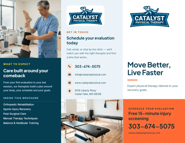 Services Offered Physical Therapy