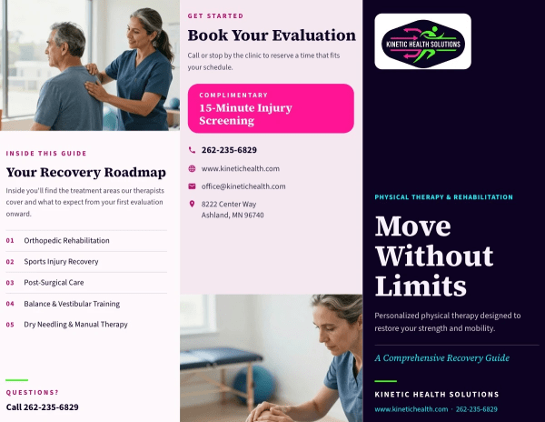 Services Offered Physical Therapy