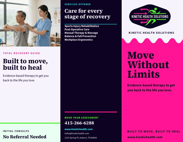 Services Offered Physical Therapy