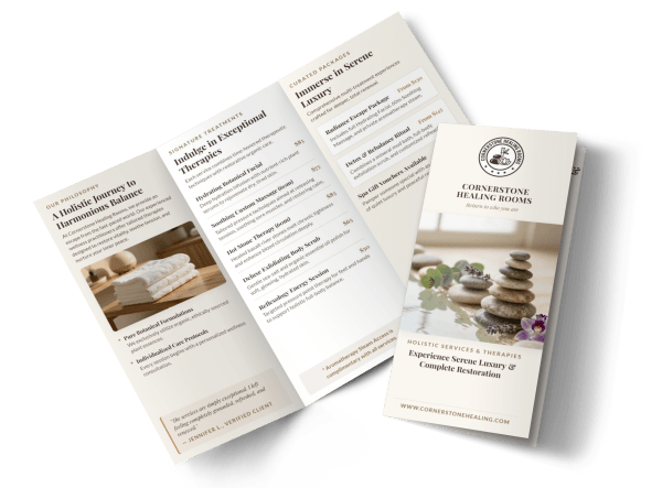 Services Offered Spa