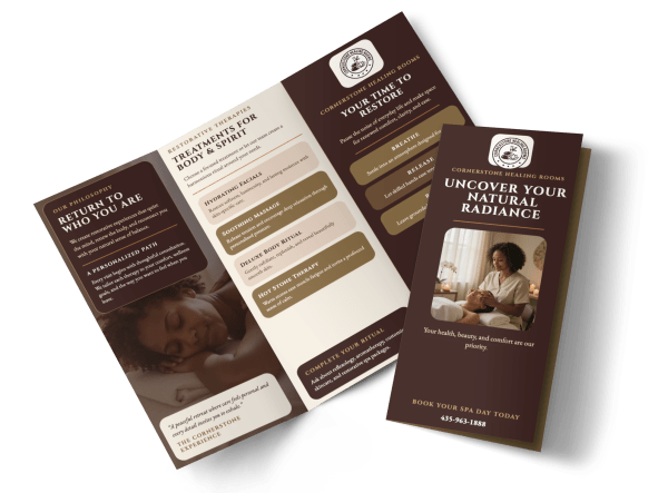 Services Offered Spa