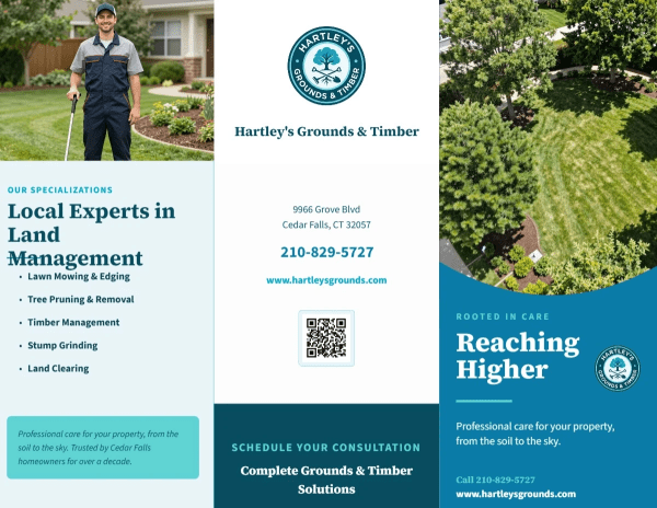 Services Offered Tree Service